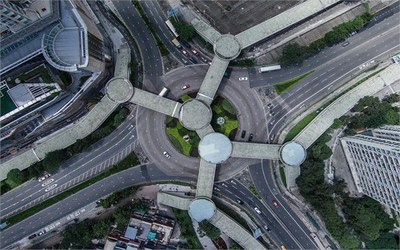 香港道路工程